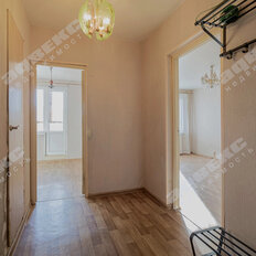 Квартира 38,6 м², 1-комнатная - изображение 3