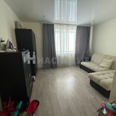 Квартира 54,6 м², 2-комнатная - изображение 1