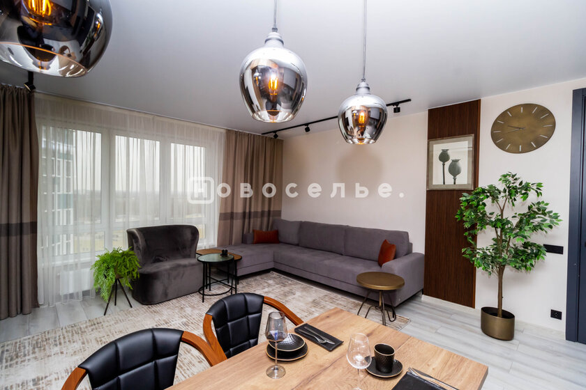 80 м², 3-комнатная квартира 13 200 000 ₽ - изображение 94