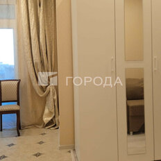 Квартира 28,4 м², 1-комнатная - изображение 3