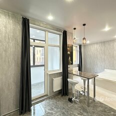 Квартира 38 м², 1-комнатная - изображение 2