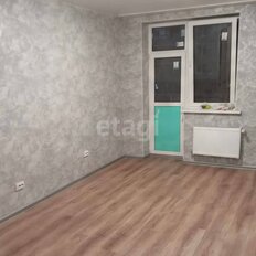 Квартира 34,6 м², 1-комнатная - изображение 3