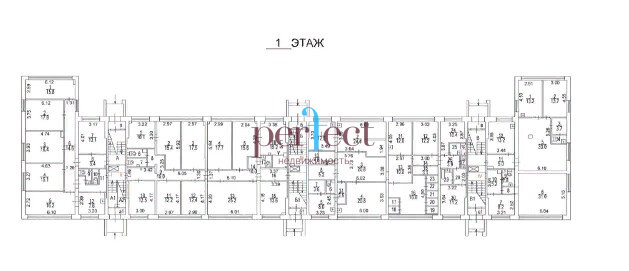 2797 м², гостиница - изображение 4