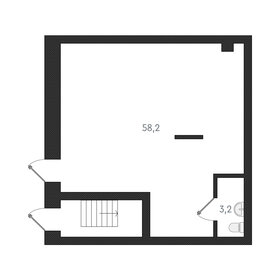 69,2 м², 3-комнатная квартира 8 800 000 ₽ - изображение 115