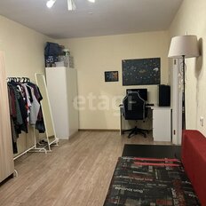 Квартира 35 м², 1-комнатная - изображение 2