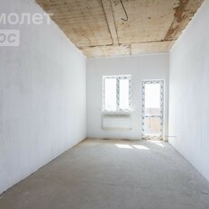 Квартира 37,3 м², 1-комнатная - изображение 3