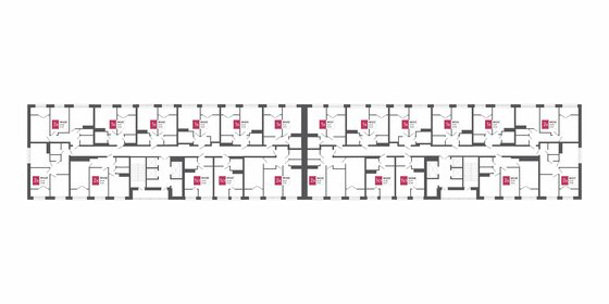 43,6 м², 2-комнатная квартира 4 100 000 ₽ - изображение 108