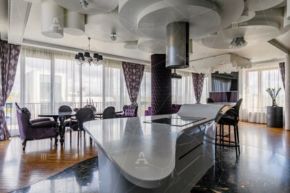 180 м², 4-комнатная квартира 290 000 ₽ в месяц - изображение 109