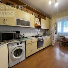 Квартира 50,4 м², 1-комнатная - изображение 4