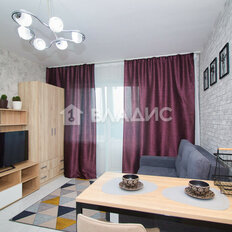 Квартира 21,8 м², студия - изображение 1