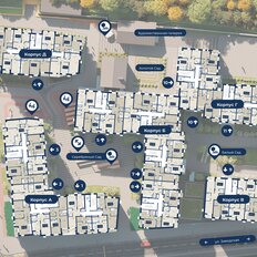 Квартира 72,6 м², 2-комнатная - изображение 2