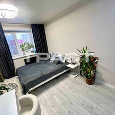 Квартира 35 м², 1-комнатная - изображение 4