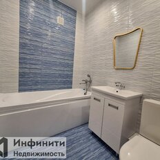 Квартира 44 м², 1-комнатная - изображение 5