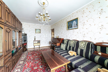 Купить однокомнатную квартиру рядом с водоёмом в районе Крюково в Москве и МО - изображение 36