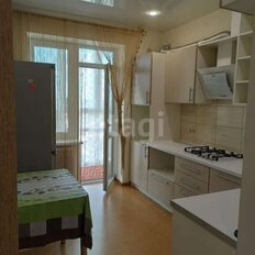 Квартира 34,8 м², 1-комнатная - изображение 4