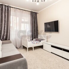 Квартира 45,1 м², 1-комнатная - изображение 4