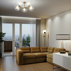 Квартира 41 м², 1-комнатная - изображение 1