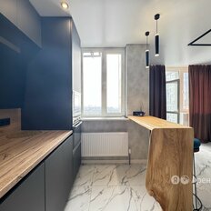 Квартира 35 м², студия - изображение 4