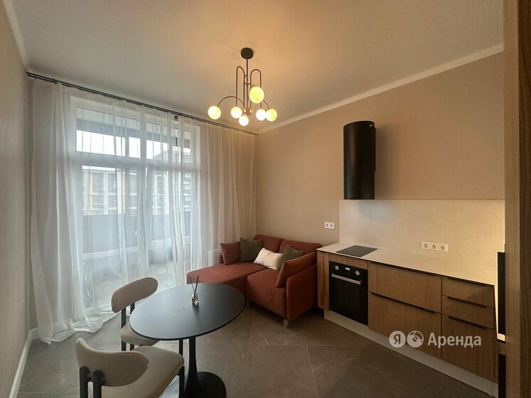 41 м², 2-комнатная квартира 72 000 ₽ в месяц - изображение 45