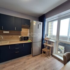 Квартира 35,4 м², 1-комнатная - изображение 5