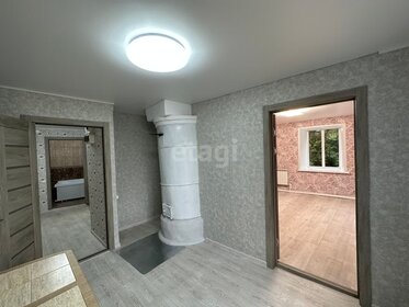 Купить однокомнатную квартиру в апарт-комплексе DOM SMILE в Москве и МО - изображение 43
