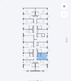 Квартира 22,3 м², студия - изображение 2