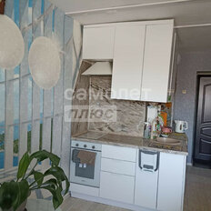 Квартира 27 м², 2-комнатная - изображение 3