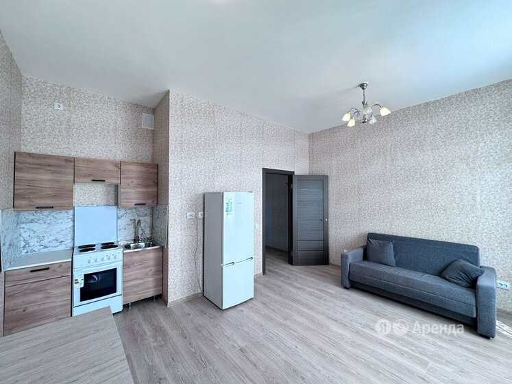 25 м², квартира-студия 23 500 ₽ в месяц - изображение 11