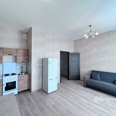 Квартира 25 м², студия - изображение 1