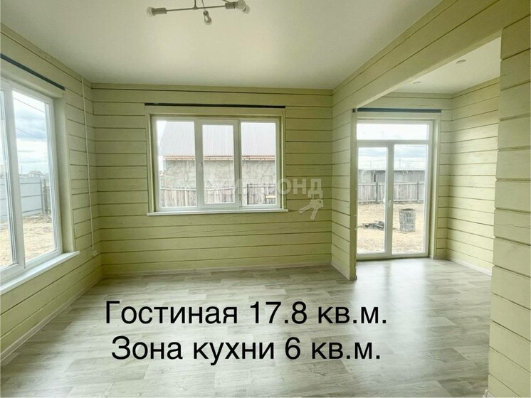 128,9 м² дом, 11 соток участок 7 200 000 ₽ - изображение 1