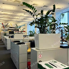 1205 м², офис - изображение 1