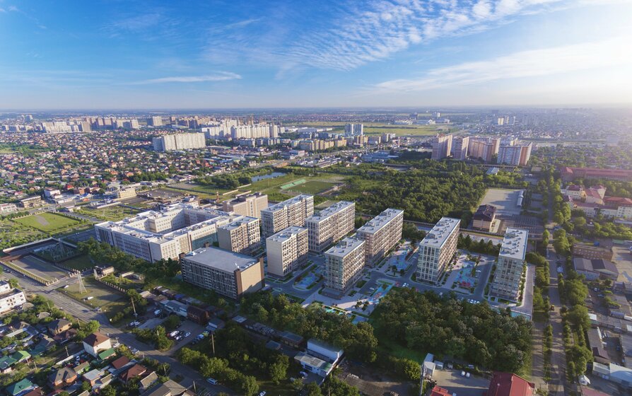 66,8 м², 2-комнатная квартира 5 100 000 ₽ - изображение 92