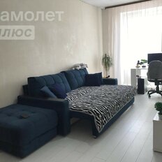 Квартира 84,7 м², 2-комнатная - изображение 3