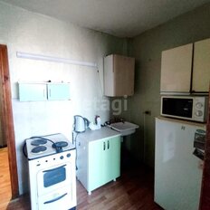 Квартира 22,5 м², 1-комнатная - изображение 5