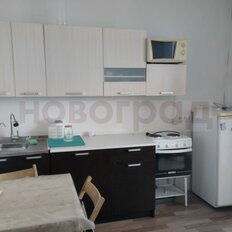 Квартира 20,9 м², студия - изображение 1