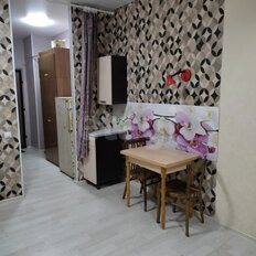 Квартира 25,6 м², студия - изображение 4