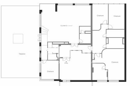 Квартира 400 м², 5-комнатная - изображение 1