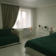 Квартира 34,3 м², 1-комнатная - изображение 1