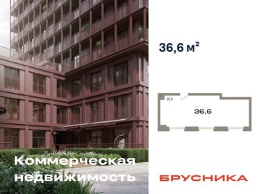 35,8 м², помещение свободного назначения 9 240 000 ₽ - изображение 18