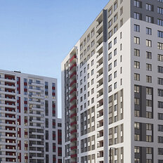 Квартира 58,6 м², 2-комнатная - изображение 3