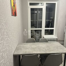 Квартира 36,5 м², 1-комнатная - изображение 4