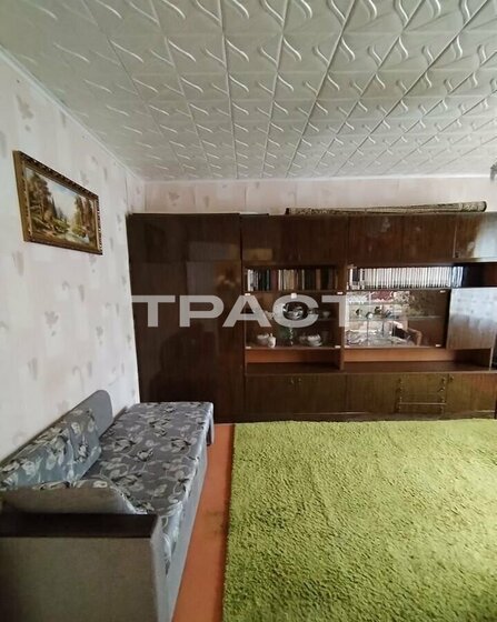 30,6 м², 1-комнатная квартира 3 100 000 ₽ - изображение 24