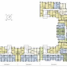 Квартира 31,8 м², 1-комнатная - изображение 2