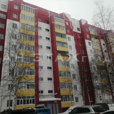 Квартира 54,4 м², 2-комнатная - изображение 1