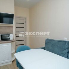 Квартира 36,8 м², 1-комнатная - изображение 2