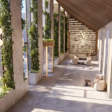 Квартира 74,9 м², 1-комнатная - изображение 5