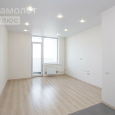 Квартира 22,7 м², студия - изображение 3