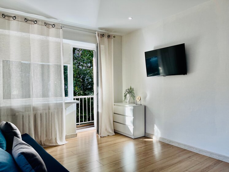 35 м², 1-комнатная квартира 2 500 ₽ в сутки - изображение 23