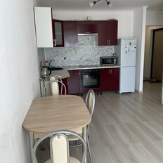 Квартира 40 м², 1-комнатная - изображение 4