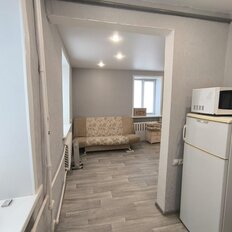 Квартира 25,8 м², 1-комнатная - изображение 2